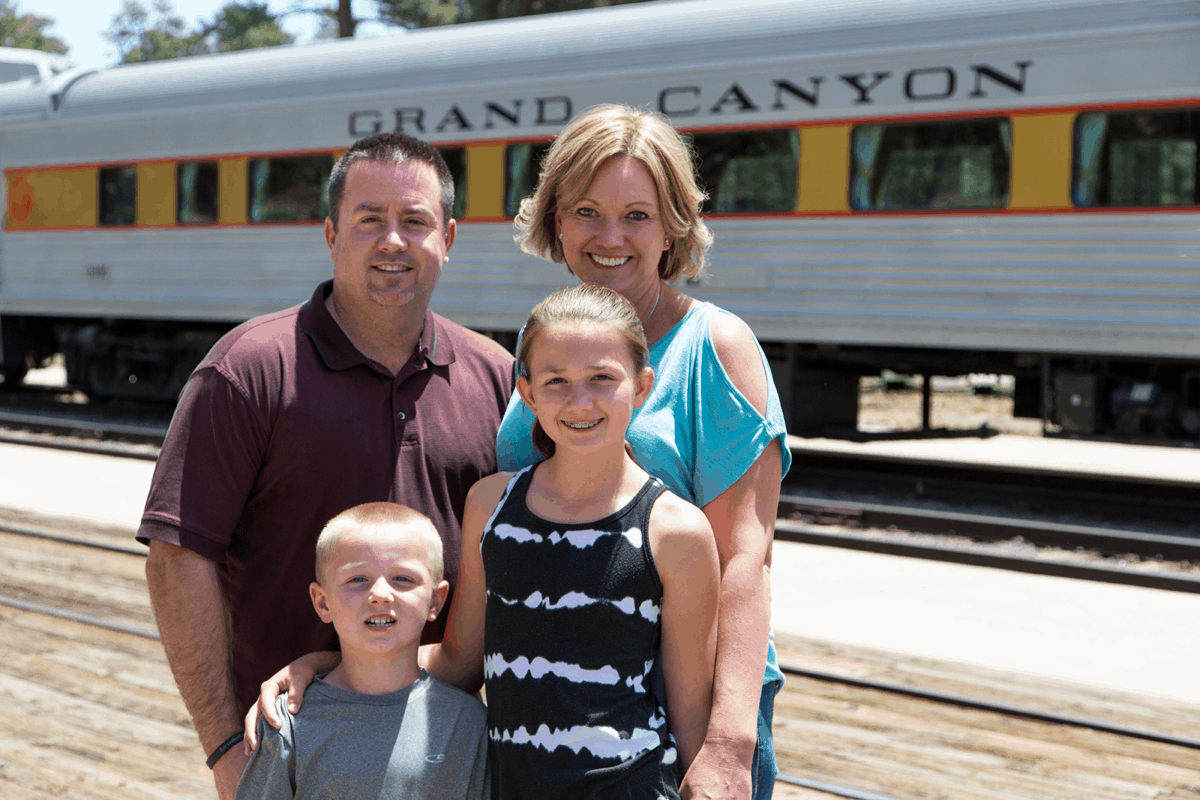 Train Raid Family
