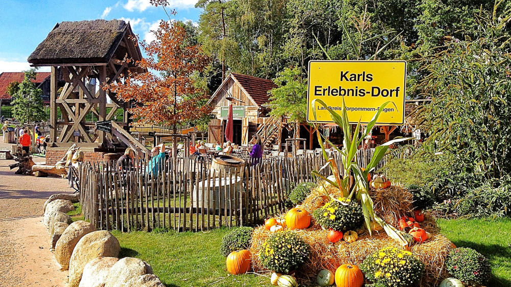Karl's Adventure Village Germany