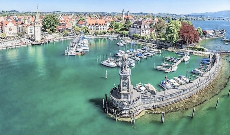 Lake Constance region Germany