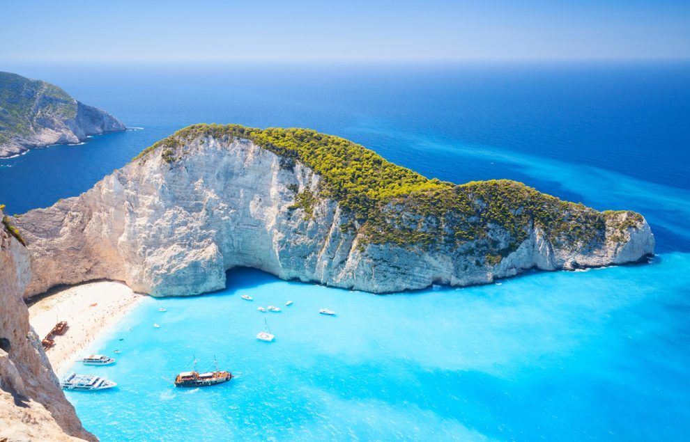 most unusual beaches in Europe